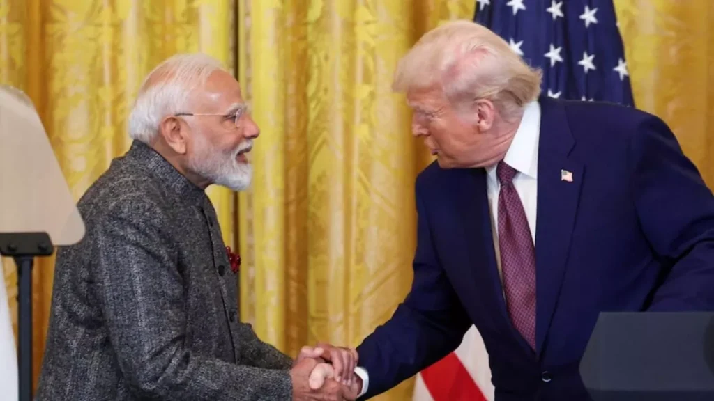 भारत-पाकिस्तान सीजफायर वाले बयान पर ट्रंप का यू-टर्न, ..’ मैंने जंग नहीं रुकवाई, लेकिन…’,