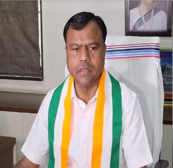 कांग्रेस की संविधान बचाओ यात्रा, PCC चीफ बैज का बयान, कहा- ‘यात्रा का बेहतर परिणाम मिलेगा’