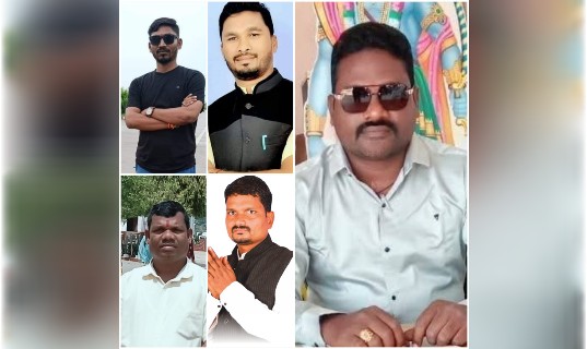 भाजपा मंडल की नई कार्यकारिणी घोषित: अध्यक्ष,उपाध्यक्ष एवं अन्य पदों पर नियुक्ति
