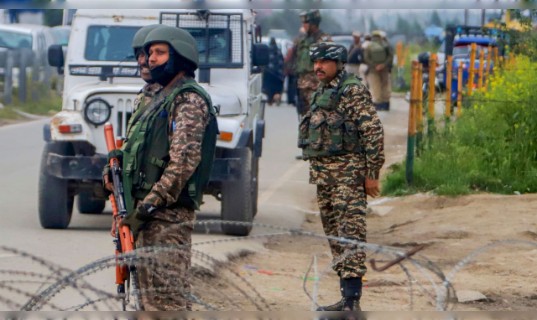 BSF की बड़ी कार्रवाई, घुसपैठ की कोशिश कर रहे 7 आतंकी ढेर