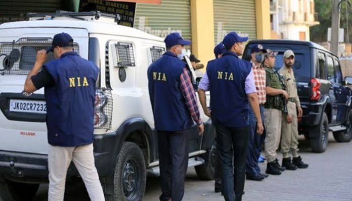 छत्तीसगढ़ में पाकिस्तान की जासूसी मामले में NIA की तलाशी