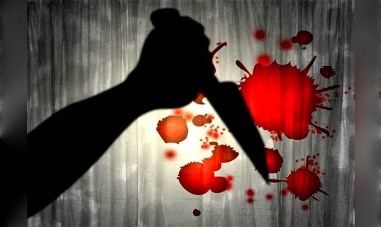 चाकू से गोदकर युवक की हत्या : मृतक पैर से दिव्यांग, किराना दुकान में करता था काम