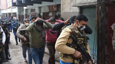 पाकिस्तान की सीमा से लगे राज्यों में 31 मई को होगी मॉक ड्रिल