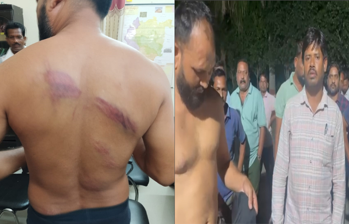 बीजापुर में SDOP पर तकनीकी सहायक और पंचायत सचिव के साथ मारपीट करने का आरोप, पुलिस ने बचाव में कहा – लापरवाही पूर्वक चले रहे थे गाड़ी