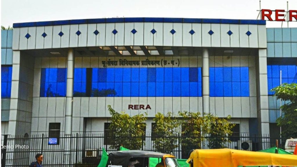 फ्लैट का आधिपत्य न देने और अनुबंध के उल्लंघन पर “RERA” ने रजत बिल्डर को 57.97 लाख रुपये आबंटिती को लौटाने का दिया आदेश
