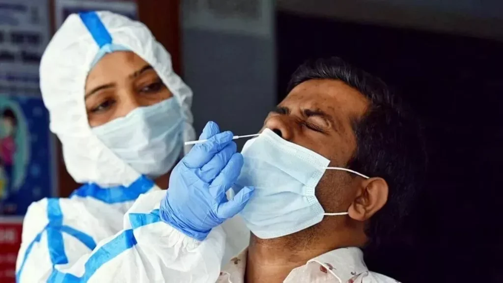 इंदौर में फिर मिला कोरोना वायरस से संक्रमित एक मरीज