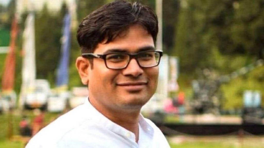 मंत्री ओपी चौधरी ने प्रधानमंत्री मोदी को 11 सालों की शानदार उपलब्धि पर दी बधाई