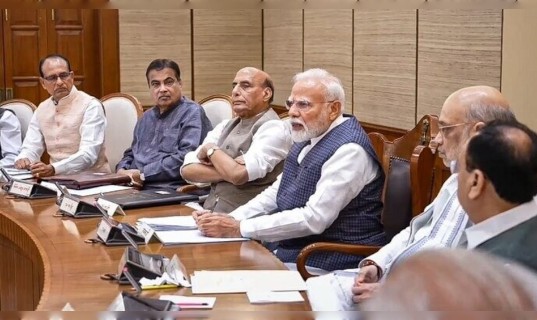 आपातकाल की 50वीं वर्षगांठ पर केंद्र सरकार ने पारित किया प्रस्ताव, कहा- ‘लोकतंत्र की हत्या थी 1975 की घटना’