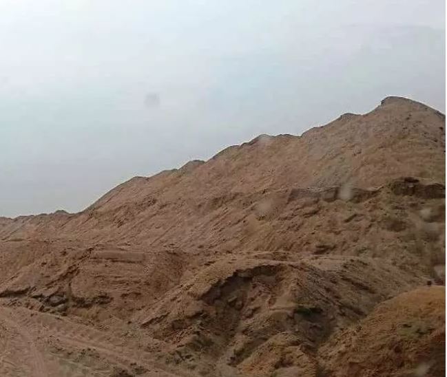 महासमुंद: अवैध रेत भंडारण पर बड़ी कार्रवाई, 2 करोड़ से अधिक का जुर्माना