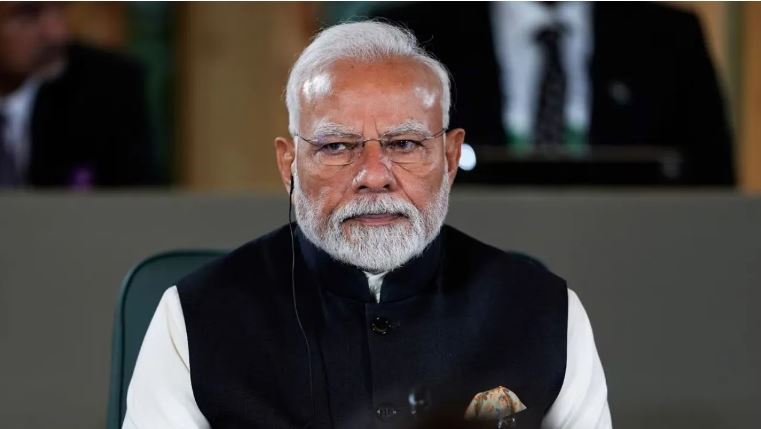G-7 समिट में बोले पीएम मोदी: आतंकवाद पर ज़ीरो टॉलरेंस, ग्लोबल साउथ और टेक्नोलॉजी पर किया जोर