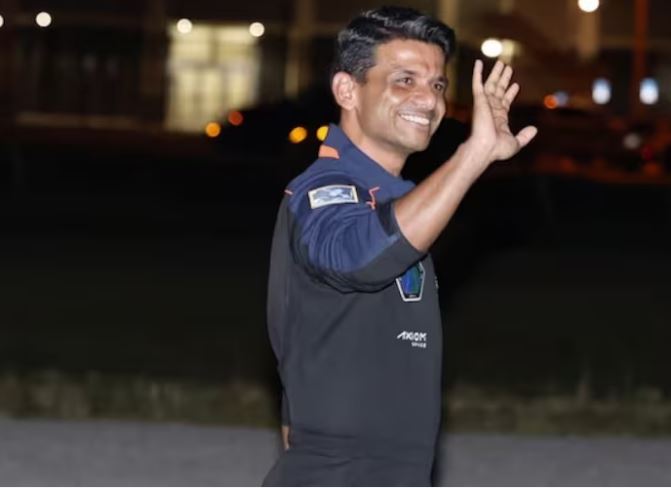 शुभांशु शुक्ला अंतरिक्ष में रचेंगे इतिहास, अब से कुछ देर में स्पेश सेंटर के लिए भरेंगे उड़ान