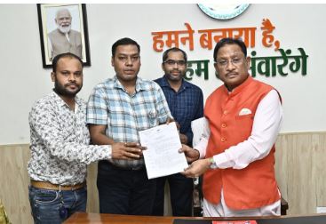 छत्तीसगढ़ में दिव्यांग बच्चों के लिए कार्यरत विशेष शिक्षकों के संविलियन की मांग तेज