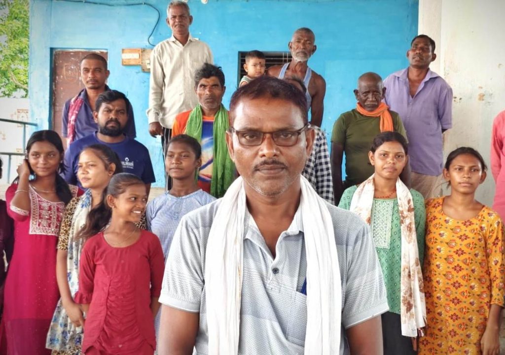 शिक्षा की रौशनी से चमका तरौद का स्कूल, युक्तियुक्तकरण से मिले चार नए शिक्षक, बच्चों के चेहरे पर दिखने लगी पढ़ाई की ललक