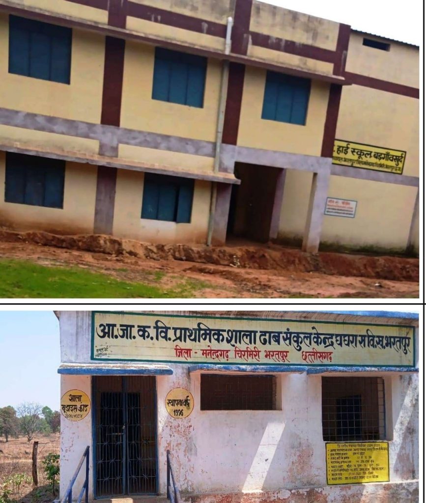 वनांचल के गांवों में लौटी शिक्षा की रौशनी, युक्तियुक्तकरण से दूरदराज़ के स्कूलों में पहुंचे शिक्षक, ग्रामीणों ने जताया आभार