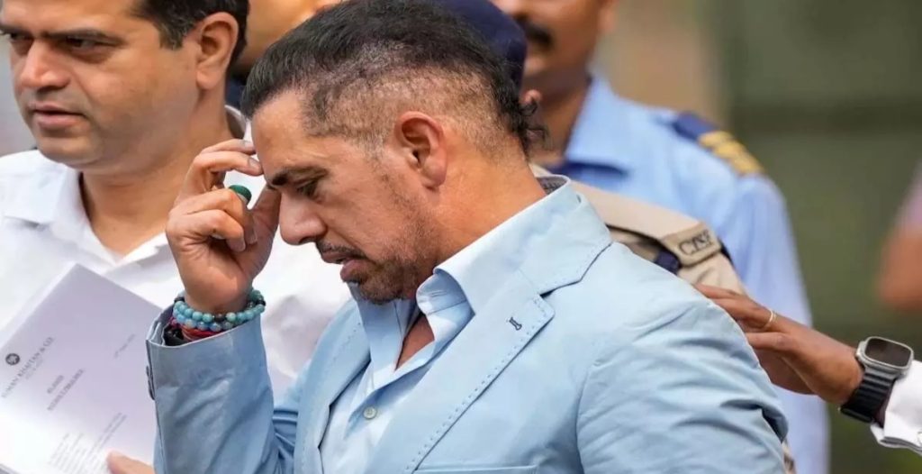 मनी लॉन्ड्रिंग केस में ED की कार्रवाई, रॉबर्ट वाड्रा से फिर होगी पूछताछ