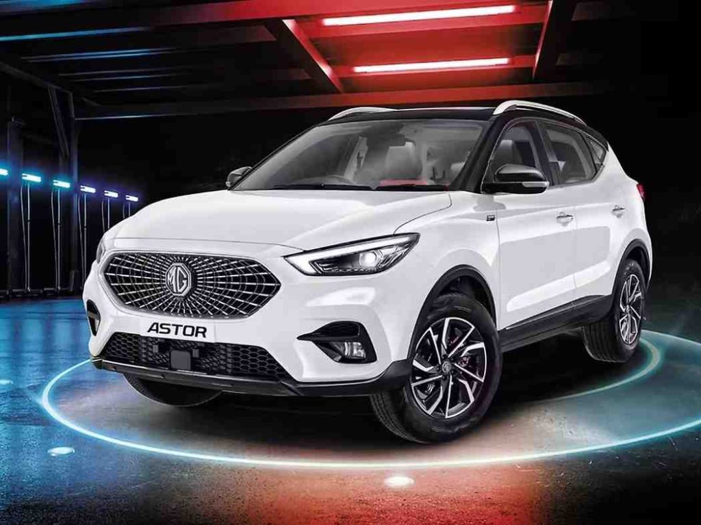 MG Astor 2025 लॉन्च: नए लुक, प्रीमियम फीचर्स और धमाकेदार ऑफर के साथ पेश हुई किफायती SUV