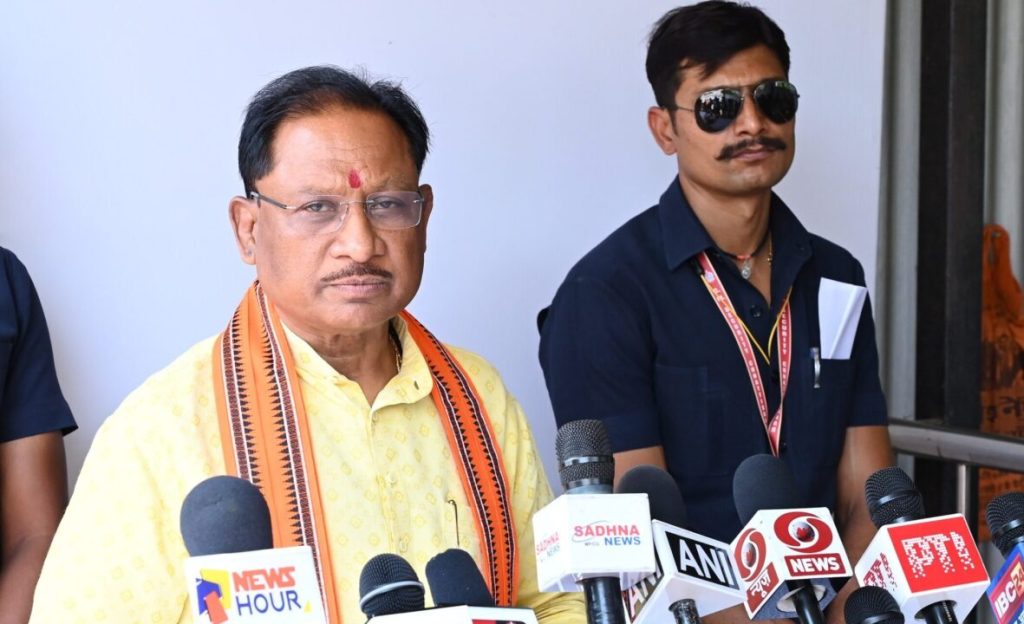 युक्तियुक्तकरण पर कांग्रेस के प्रदर्शन पर मुख्यमंत्री का कटाक्ष, कहा- प्रदर्शन करना विपक्ष का काम
