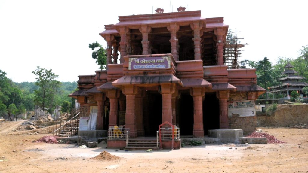 2026 तक तैयार होगा भव्य मां कौशल्या धाम, मनोरम वादियों के बीच कौशल्या धाम बनेगा आस्था एवं आकर्षण का केन्द्र