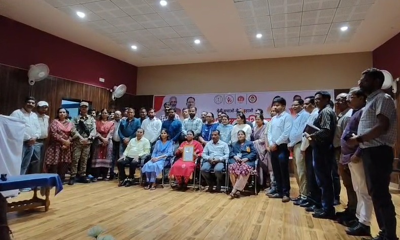 रक्त शक्ति महाअभियान में एक ही दिन में 51727 महिलाओं की हीमोग्लोबिन जांच, गोल्डन बुक ऑफ वर्ल्ड रिकार्ड में शामिल हुआ जिले का नाम