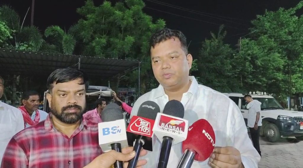 रिमांड के दौरान कैदी की मौत मामले पर मचा बवाल, परिजनों ने लगाये फर्जी मुकदमे के आरोप, कांग्रेस ने भी खोला मोर्चा