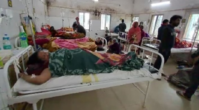 पलारी नगर पंचायत में डायरिया का कहर जारी, स्वास्थ्य विभाग ने ग्रामीणों से की पानी उबाल कर पीने की अपील