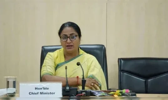 केंद्र सरकार ने दिल्ली के विकास के लिए 821.26 करोड़ की विशेष सहायता राशि मंजूर की, सीएम रेखा गुप्ता ने जताया आभार