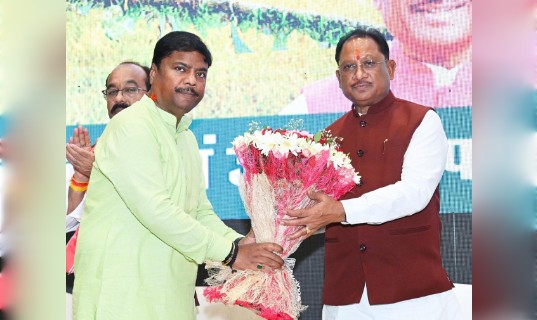 मुख्यमंत्री विष्णु देव साय का आह्वान — वेटलैंड मित्र बन जैविक विरासत के संरक्षण में निभाएं जिम्मेदारी