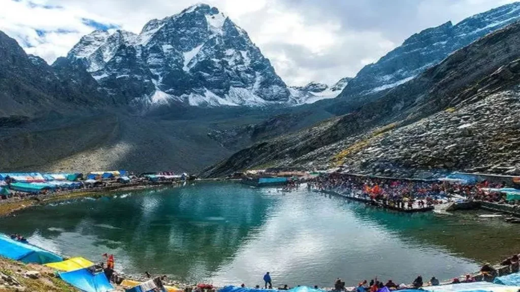 मणिमहेश में झील के पास नहीं लगेंगे लंगर, NGT के आदेश के बाद प्रशासन का बड़ा फैसला; पढ़िए नियम