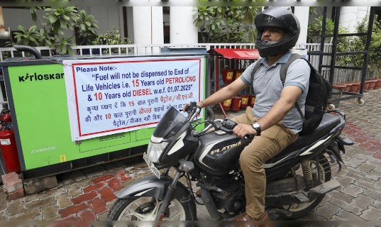 दिल्ली में फिलहाल रुकी ELV नियमों के तहत गाड़ियों की जब्ती सरकार ने मांगी समीक्षा