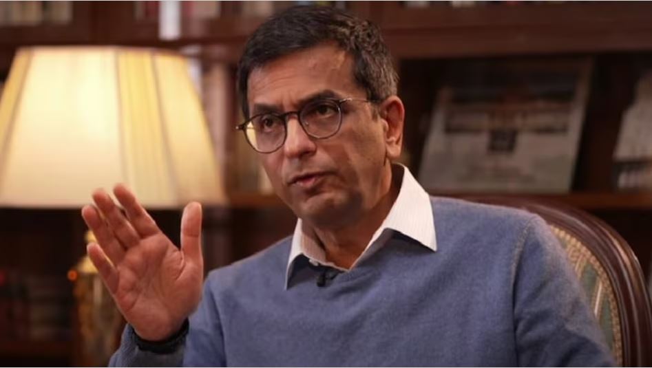 पूर्व CJI चंद्रचूड़ को आवास खाली करने का सुप्रीम कोर्ट का पत्र, नियम उल्लंघन का हवाला
