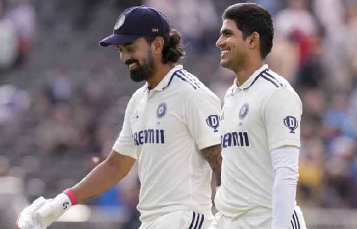 IND vs ENG ओवल टेस्ट: भारत लगातार 5वां टॉस हारा, इंग्लैंड की गेंदबाजी चुनी, जुरेल, करुण और प्रसिद्ध शामिल, बुमराह-शार्दूल को आराम IND vs ENG ओवल टेस्ट: भारत लगातार 5वां टॉस हारा, इंग्लैंड की गेंदबाजी चुनी