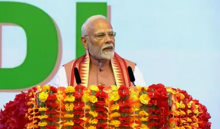 दो दिवसीय जापान यात्रा पर पीएम मोदी, 68 अरब डॉलर निवेश का रोडमैप तैयार