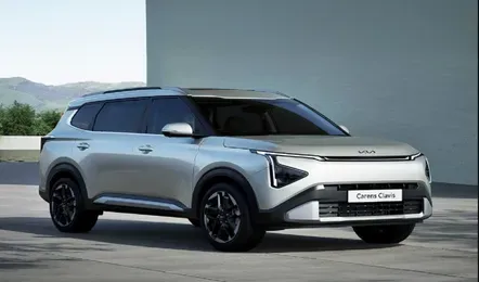 Kia जल्द लॉन्च कर सकती है भारत की सबसे सस्ती 7-सीटर Electric MPV