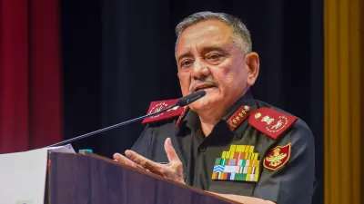 चीन पाकिस्तान और बांग्लादेश की नजदीकियों पर CDS अनिल चौहान की चेतावनी, भारत की सुरक्षा पर गंभीर प्रभाव की आशंका