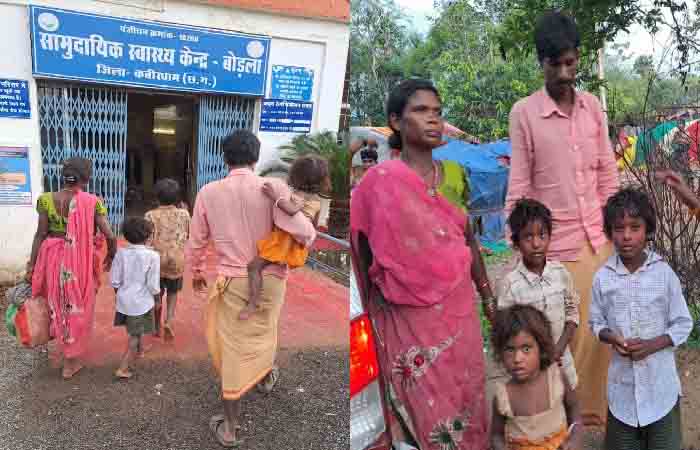 मशरूम खाने से एक ही परिवार के चार लोग बीमार, अस्पताल में भर्ती मशरूम खाने से एक ही परिवार के चार लोग बीमार