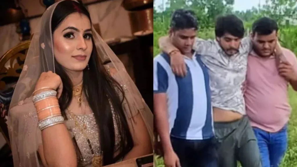 दहेज में 35 लाख की मांग पूरी न होने पर पत्नी को जिंदा जलाया, ग्रेटर नोएडा में आक्रोश, एक महीने पहले ही आरोपी ने रच ली थी साजिश
