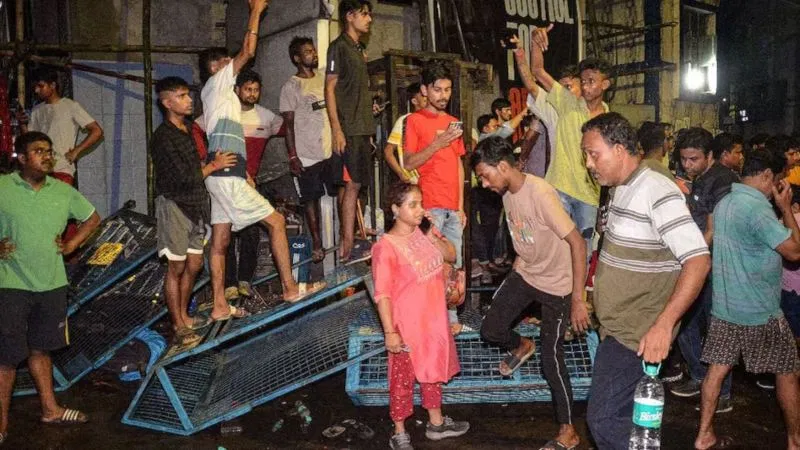 आरजी कर अस्पताल तोड़फोड़ मामला: वामपंथी नेताओं पर साजिश का आरोप, पुलिस ने कोर्ट में दाखिल किया आरोपपत्र