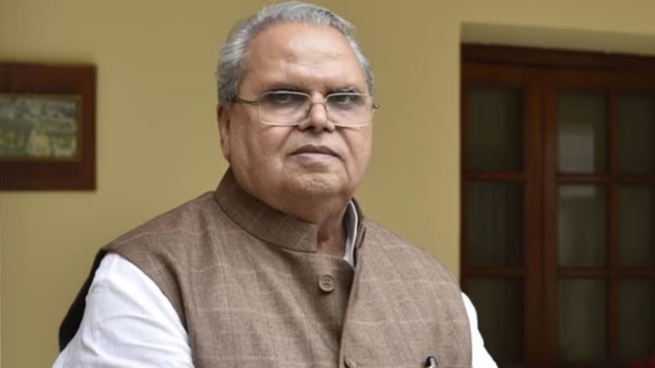 जम्मू-कश्मीर के पूर्व राज्यपाल सत्यपाल मलिक का निधन, दिल्ली के RML अस्पताल में ली अंतिम सांस