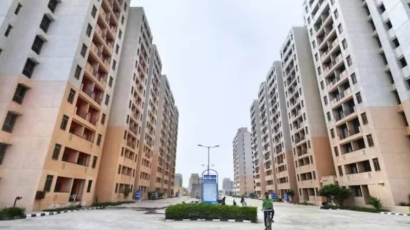 भारतीय रियल एस्टेट सेक्टर ने बनाया रिकॉर्ड, अप्रैल-जून तिमाही में ₹53,000 करोड़ की बिक्री