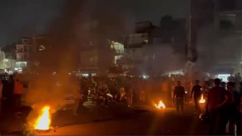 पटना में दो नाबालिगों की मौत पर बवाल, भीड़ का पथराव और आगजनी