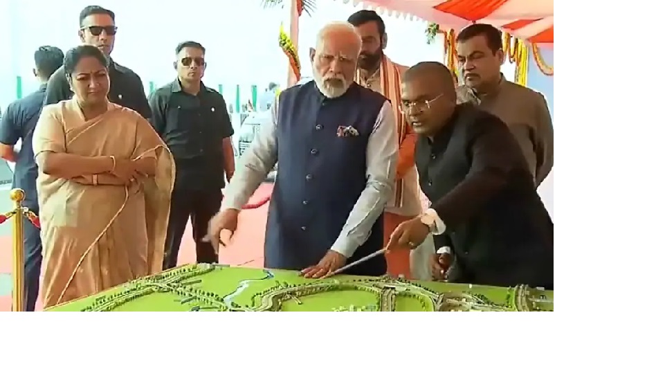 दिल्ली को मिली दो बड़ी इंफ्रास्ट्रक्चर सौगात, द्वारका एक्सप्रेसवे और UER-II का उद्घाटन