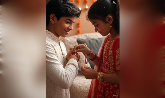 रक्षाबंधन 2025: भाई-बहन के प्यार का पर्व, शुभ मुहूर्त और सावधानियां