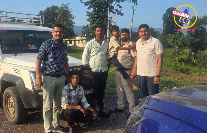 चचेरे भाई ने ही रचा 8 वर्षीय मासूम को अगवा करने का खौफनाक खेल
