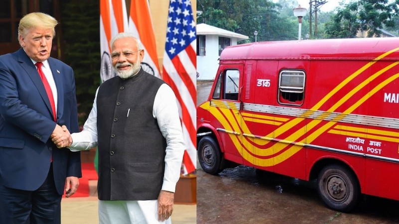 25 अगस्त से अमेरिका के लिए डाक सेवाएं अस्थायी रूप से बंद, टैरिफ नियमों में बदलाव का असर