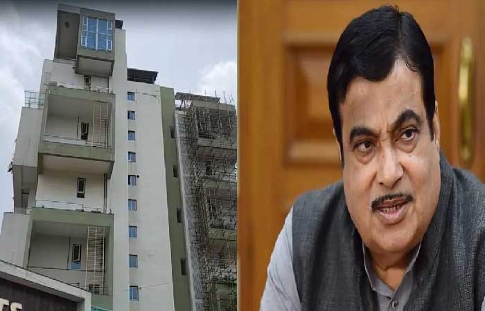 केंद्रीय मंत्री नितिन गडकरी के घर को बम से उड़ाने की मिली धमकी, आरोपी गिरफ्तार केंद्रीय मंत्री नितिन गडकरी के घर को बम से उड़ाने की मिली धमकी