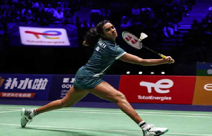 पीवी सिंधु वर्ल्ड बैडमिंटन चैंपियनशिप से बाहर: क्वार्टरफाइनल में इंडोनेशिया की वार्डानी ने हराया पीवी सिंधु वर्ल्ड बैडमिंटन चैंपियनशिप से बाहर