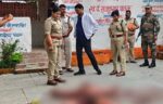 मंदिर में पुजारी की निर्मम हत्या, खून से लथपथ मिला शव, जांच में जुटी पुलिस