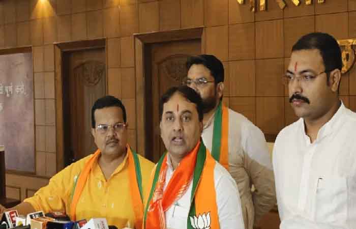 मोर तिरंगा मोर अभिमान: स्वतंत्रता दिवस पर छत्तीसगढ़ में भाजपा चलाएगी विशेष अभियान, 60 लाख घरों में फहराया जायेगा तिरंगा मोर तिरंगा मोर अभिमान: स्वतंत्रता दिवस पर छत्तीसगढ़ में भाजपा चलाएगी विशेष अभियान