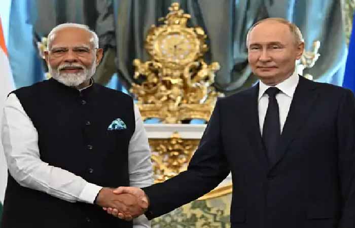 राष्ट्रपति पुतिन इस साल के अंत में भारत दौरे पर आएंगे, NSA अजित डोभाल ने की पुष्टि राष्ट्रपति पुतिन इस साल के अंत में भारत दौरे पर आएंगे