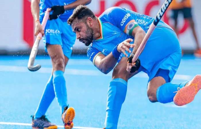 Hockey Asia Cup 2025: हॉकी एशिया कप में भारत ने पहला मैच जीता, चीन को 4-3 से हराया हॉकी एशिया कप में भारत ने पहला मैच जीता, चीन को 4-3 से हराया